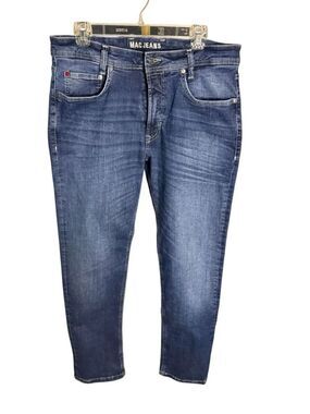 Mac Jeans Premium Ultimate Driver Jeans FLEXX Men’s  Size 35X32